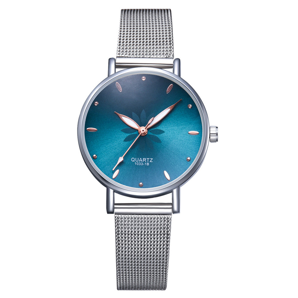 エレガントなレディースクォーツ時計。合金製のケース、シンプル - Luxury Watch Gift For Her のレビューと価格