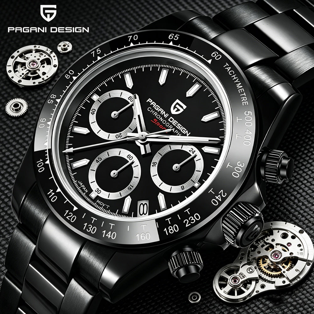 PD-1644 パガーニデザイン 2026年新作 メンズ腕時 - Luxury Watch Maker のレビューと価格
