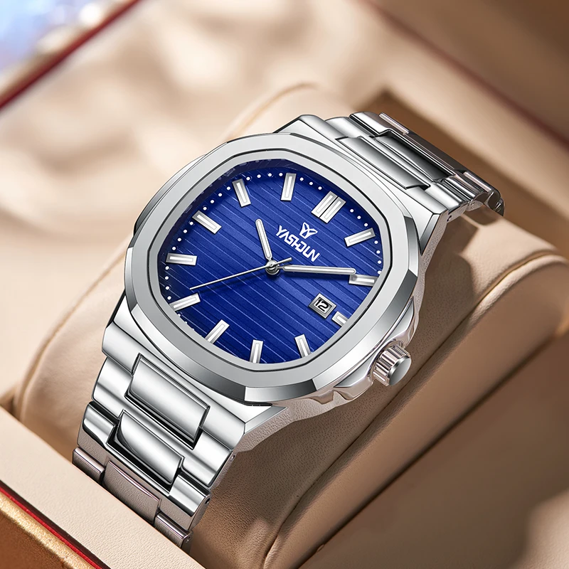 高級メンズ腕時計、人気ブランド、クラシックなビジネススタイル - Luxury Watch Maker のレビューと価格