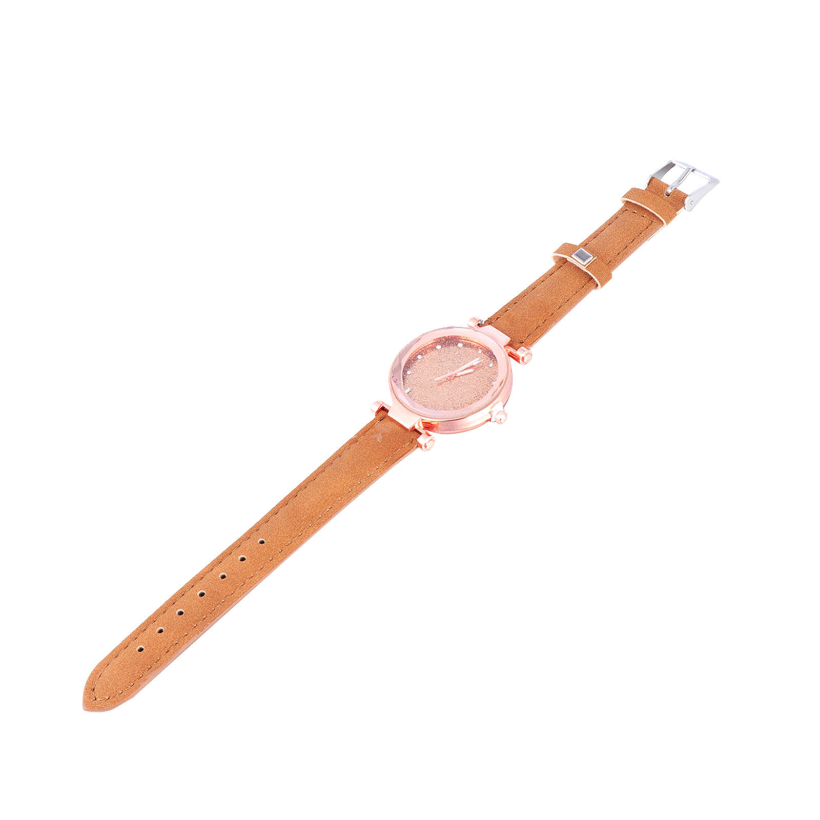 2個セット レディース クォーツ腕時計 デザイン グリッター - Luxury Watch Gift For Her のレビューと価格
