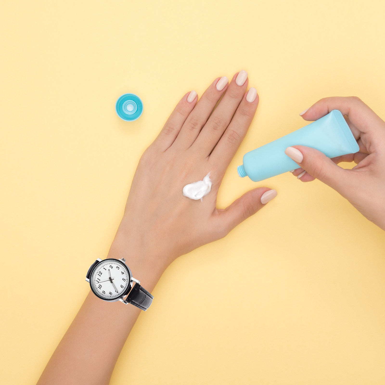 高品質で繊細なデザインのレディースクォーツ時計。滑らかな調整 - Luxury Watch Gift For Her のレビューと価格