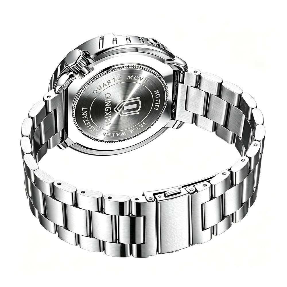 QINGXIYA ファッションメンズ腕時計トップブランドの高 - Luxury Watch Maker のレビューと価格