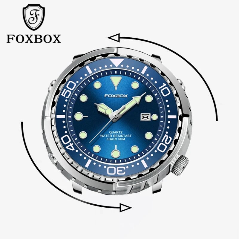 2024カジュアル男性用時計トップブランド高級シリコンスポー - Luxury Watch Maker のレビューと価格
