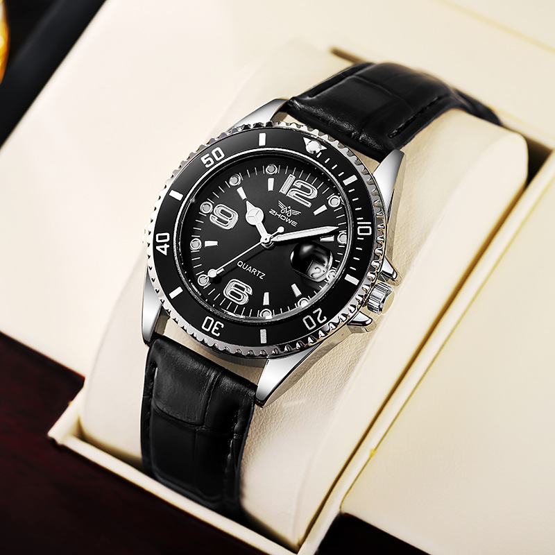 最新の人気ブランド、高級感あふれるビジネス向け防水腕時計。男 - Luxury Watch Top 10 のレビューと価格