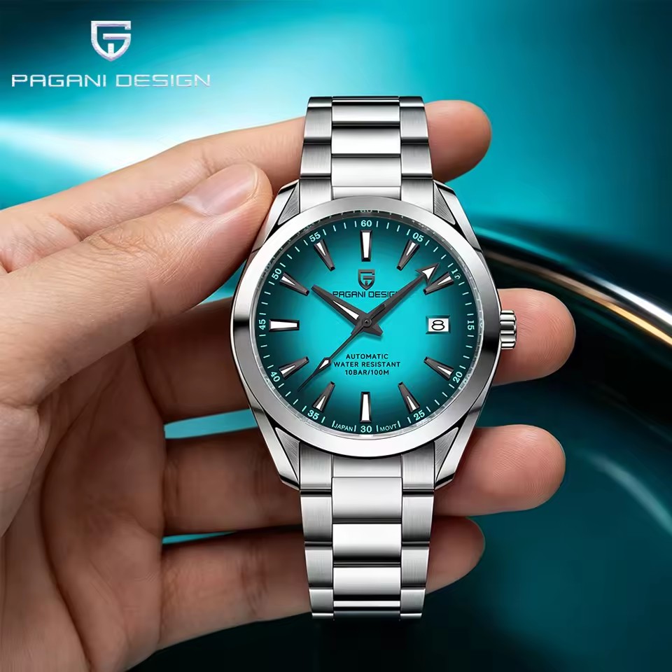 2026年製 パガーニ デザイン 42mm A150 アイス - Luxury Watch Iceberg のレビューと価格